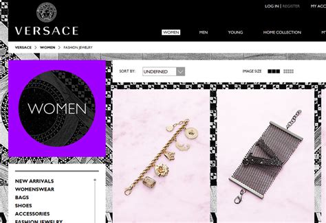 virtual versace|versace online boutique.